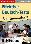 Hartmann, Horst - Effektive Deutsch-Tests für Zuwanderer