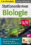 Lamm, Stefan - Stationenlernen Biologie 5/6
