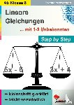 Heitmann, Friedhelm - Lineare Gleichungen mit 1-3 Unbekannten
