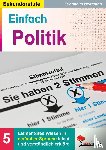 Heitmann, Friedhelm - Einfach Politik
