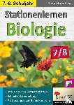 Botschen, Peter - Stationenlernen Biologie 7/8
