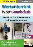 Kleinau, Katja - Werkunterricht in der Grundschule