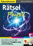 Pichlhöfer, Petra - Rätsel Physik