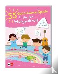  - 55 Gute-Laune-Spiele für den Morgenkreis