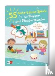  - 55 Gute-Laune-Spiele für Plapper- und Plauderstunden
