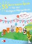  - 55 Gute-Laune-Spiele für den Krippen-Morgenkreis