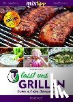 Beckmann, Philipp - mixtipp: Lasst uns grillen!