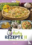 Simon, Sabine - MIXtipp: Partyrezepte II - Kochen mit dem Thermomix®