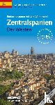 Staub, Ulrike, Staub, Frank - Entdeckertouren mit dem Wohnmobil Zentralspanien Der Westen