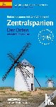 Staub, Ulrike, Staub, Frank - Entdeckertouren mit dem Wohnmobil Zentralspanien Der Osten