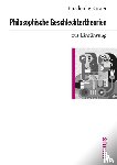 Kuster, Friederike - Philosophische Geschlechtertheorien zur Einführung