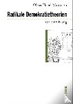 Flügel-Martinsen, Oliver - Radikale Demokratietheorien zur Einführung