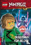  - LEGO® NINJAGO® Missionen für Helden