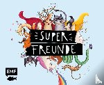  - Superfreunde - Das Freundebuch