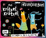  - Mein Kritzel-Kratzel-Freundealbum