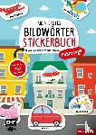  - Mein erstes Bildwörter-Stickerbuch - Fahrzeuge