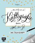 Safarik, Natascha - Kalligrafie von A bis Z - Das Übungsheft