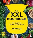 Behr, Daniela, Niemoeller, Heike - Das XXL-Kochbuch mit Rezepten für den Thermomix - Über 200 Rezepte zum Kochen und Backen