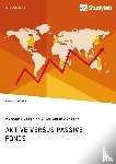Richer, Harald - Aktive versus passive Fonds. Worauf mussen Privatanleger achten?