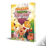 Paluten, Hörnig, Haiko - Der Golemkönig