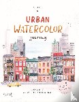 Hiepler, Sue - Urban Watercolor Journey
