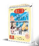 Hiepler, Sue - Bunt um die Welt. So schön sind Watercolor und Gouache
