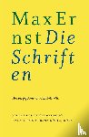  - Max Ernst: Die Schriften