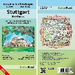  - Stuttgart Nordwest 1 : 25 000