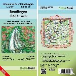  - Reutlingen - Bad Urach 1 : 25 000, Blatt 52-538