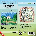  - Stuttgart Nordost 1 : 25 000