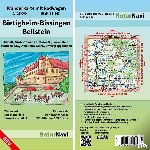  - Bietigheim-Bissingen - Beilstein 1 : 25 000, Blatt 52-543