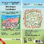  - Münsingen - Laichingen 1 : 25 000, Blatt 54-537