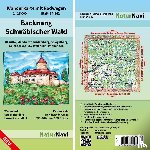  - Backnang - Schwäbischer Wald 1 : 25 000, Blatt 54-542