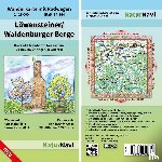  - Löwensteiner/Waldenburger Berge 1 : 25 000, Blatt 54-544