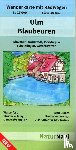  - Ulm - Blaubeuren 1 : 25 000