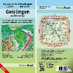  - Geislingen an der Steige 1 : 25 000