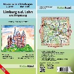  - Limburg a.d. Lahn und Umgebung 1 : 25 000, Blatt 43-558