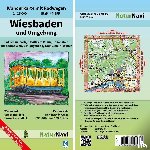  - Wiesbaden und Umgebung 1 : 25 000