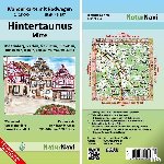  - Hintertaunus Mitte 1 : 25 000, Blatt 45-557