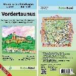  - Vordertaunus 1 : 25 000, Blatt 46-556