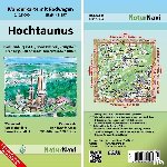  - Hochtaunus 1 : 25 000, Blatt 47-557