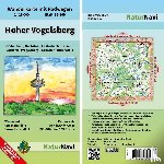  - Hoher Vogelsberg 1 : 25 000