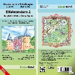  - Eifelwandern 2 - Belgisches Hohes Venn, Eupen 1 : 25 000 - Wanderkarte mit Radwegen, Blatt 30-562, 1 : 25 000, Aachen (Süd), Brand, Kelmis, Kornelimünster, Raeren, Roetgen, Wesertalsperre