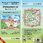  - Eifelwandern 15 - Mayen, Kaisersesch 1 : 25 000