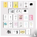 Wirth, Lisa - Stay inspired - Postkartensprüche 3
