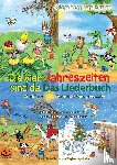 Janetzko, Stephen - Die vier Jahreszeiten sind da - 80 schönste Kinderlieder fürs ganze Jahr