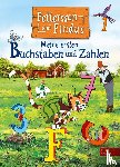 Nordqvist, Sven, Korda, Steffi - Pettersson und Findus: Meine ersten Buchstaben und Zahlen