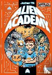 Till, Jochen - Alien Academy (Band 1)