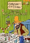 Nordqvist, Sven, Korda, Steffi - Pettersson und Findus: Mein erster Mal- und Rätselspaß