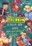 Kliebenstein, Juma - Die schlimmste Klasse der Welt (Band 2) - Rette sich, wer kann!